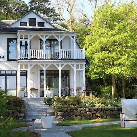 Appartement Waldheim - Wg 1 Boltenhagen (Ostseebad)