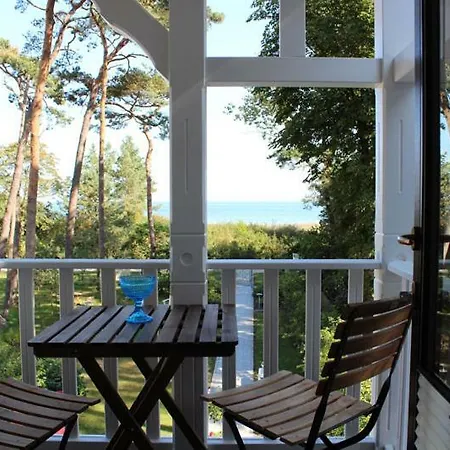 Waldheim - Wg 1 Boltenhagen (Ostseebad)