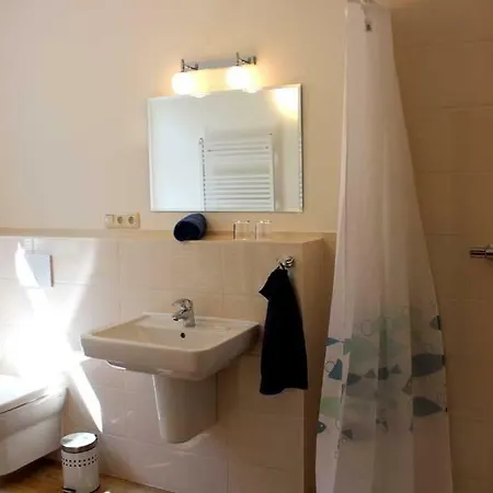 Apartment Waldheim - Wg 1 Ostseebad Boltenhagen