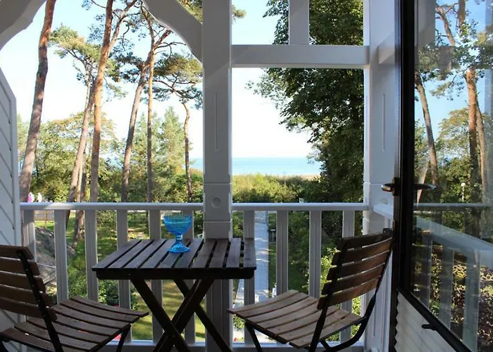 Waldheim - Wg 1 Boltenhagen (Ostseebad)