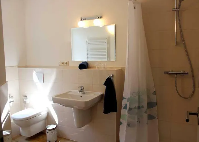 Apartmán Waldheim - Wg 1 Boltenhagen (Ostseebad)